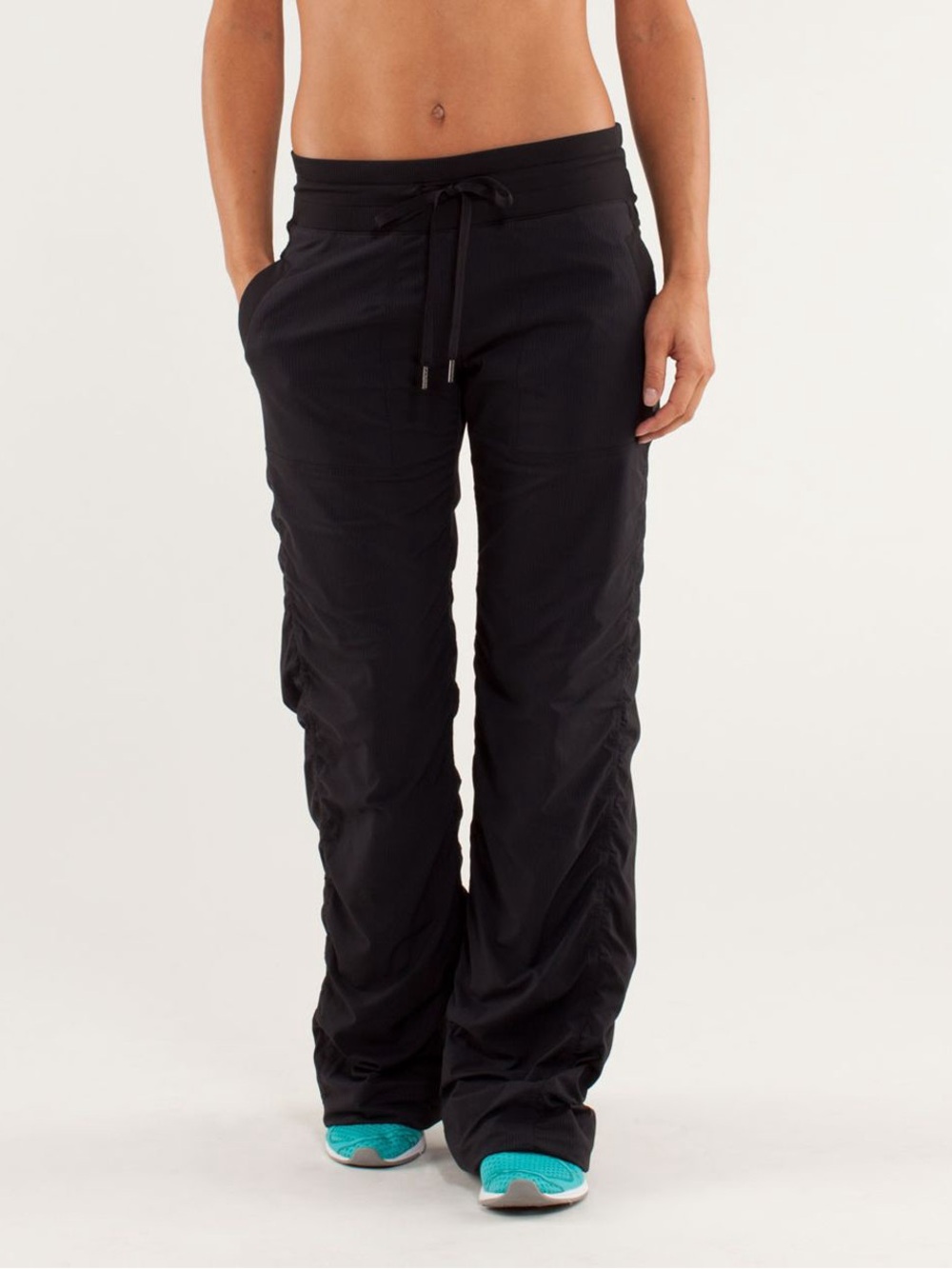 Lululemon Studio Pant II Lined - Black